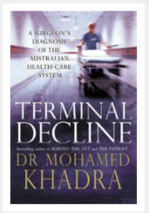 TERMINAL DECLINE by Dr Mohamed Khadra