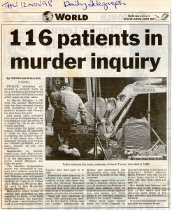 116 patients in murder inquiry 814