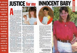 Justice for innocent baby 1